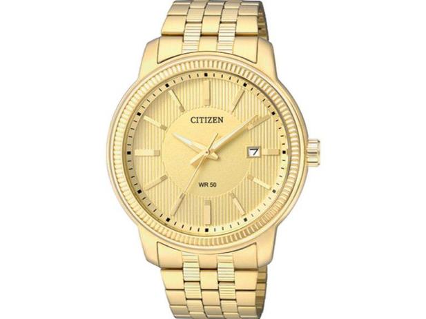 Relógio Masculino Citizen Gents TZ20500G Menor preço em Relógio Masculino Citizen Gents TZ20500G