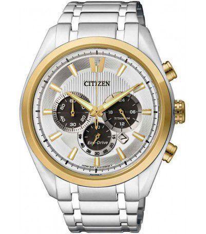 Relógio Masculino Citizen TZ30259S Super Titanium Menor preço em Relógio Masculino Citizen TZ30259S Super Titanium
