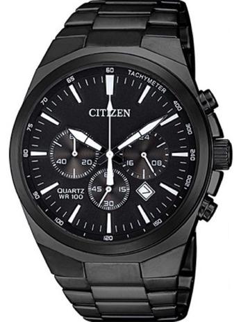 relógio citizen aço