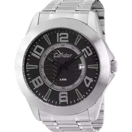 Relógio Masculino Condor Analógico Casual Co2115tr/3c Menor preço em Relógio Masculino Condor Analógico Casual Co2115tr/3c