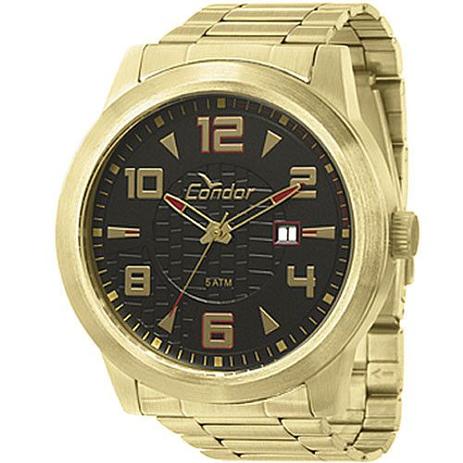 Relógio Masculino Condor Analógico Casual Co2115vz/4p Menor preço em Relógio Masculino Condor Analógico Casual Co2115vz/4p