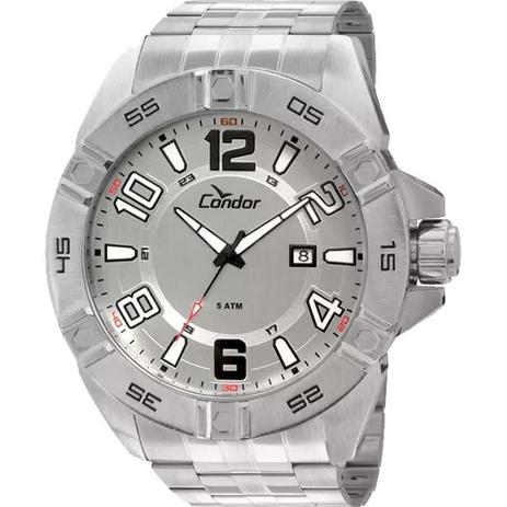 Relógio Masculino Condor Analógico Casual Co2315ay/3k Menor preço em Relógio Masculino Condor Analógico Casual Co2315ay/3k
