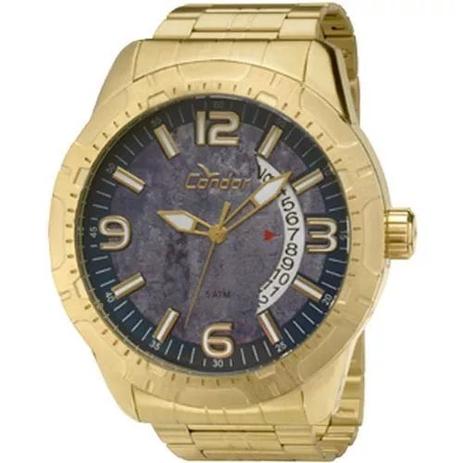 Relógio Masculino Condor Analógico Casual Co2415at/4c Menor preço em Relógio Masculino Condor Analógico Casual Co2415at/4c