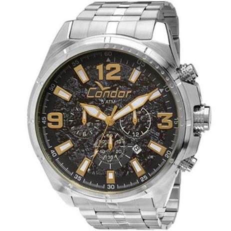 Relógio Masculino Condor Analógico Casual Covd33am/3c Menor preço em Relógio Masculino Condor Analógico Casual Covd33am/3c