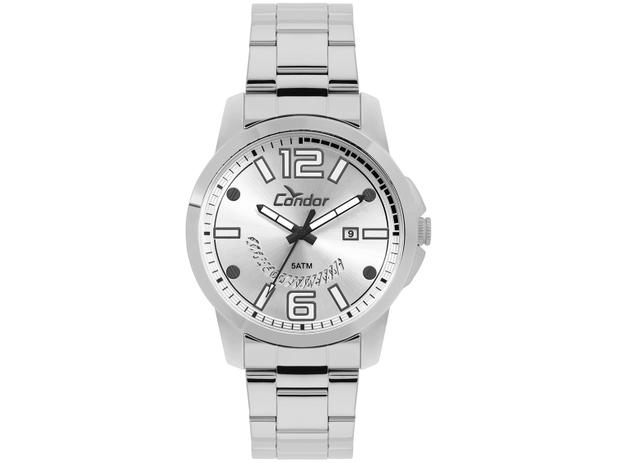 Relógio Masculino Condor Analógico - CO2115KTK/K3K Menor preço em Relógio Masculino Condor Analógico - CO2115KTK/K3K