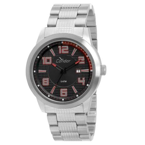 Menor preço em Relógio Masculino Condor Analógico CO2115TP3P - Prata