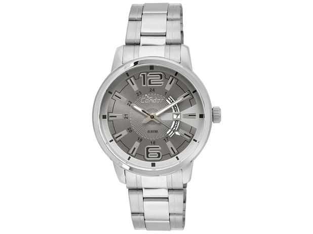 Relógio Masculino Condor Analógico - CO2115YF/K3C Menor preço em Relógio Masculino Condor Analógico - CO2115YF/K3C