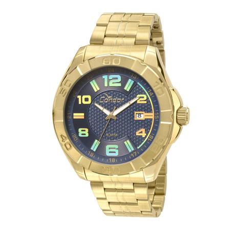 Relógio Masculino Condor Analógico CO2415BA/4A Menor preço em Relógio Masculino Condor Analógico CO2415BA/4A