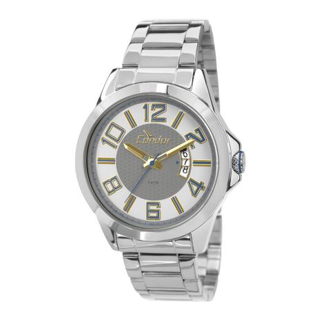 Relógio Masculino Condor Analógico Esportivo Co2115ur/3b Menor preço em Relógio Masculino Condor Analógico Esportivo Co2115ur/3b