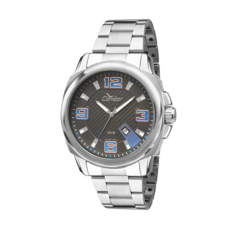 Relógio Masculino Condor Analógico Fashion Co2315av/3c Menor preço em Relógio Masculino Condor Analógico Fashion Co2315av/3c