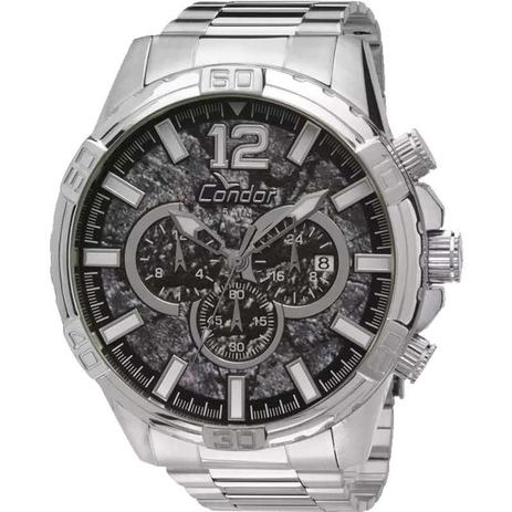 Relógio Masculino Condor COVD33AN/3C Menor preço em Relógio Masculino Condor COVD33AN/3C