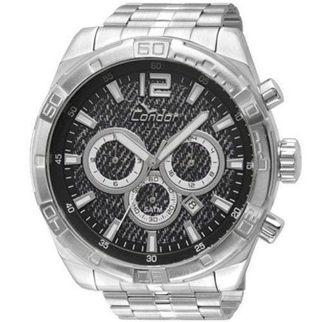 Relógio Masculino Condor Cronógrafo Classico Covd33aj/3p Menor preço em Relógio Masculino Condor Cronógrafo Classico Covd33aj/3p