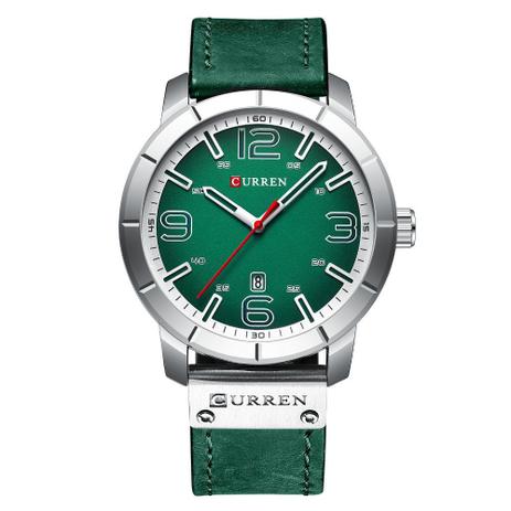 Relógio Masculino Curren Luxo Esportivo Aço Inox Analógico Menor preço em Relógio Masculino Curren Luxo Esportivo Aço Inox Analógico