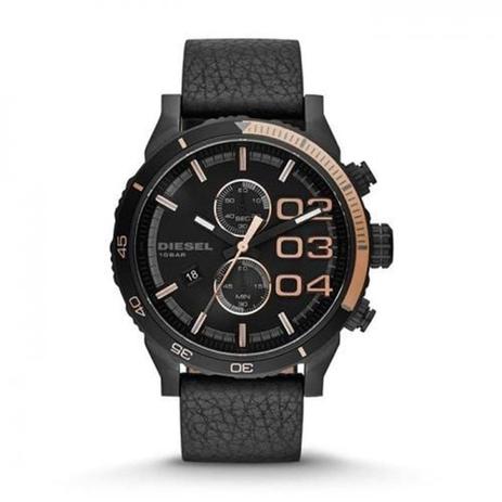Relogio Masculino Diesel Cronograph Calendario Dz4327 Menor preço em Relogio Masculino Diesel Cronograph Calendario Dz4327