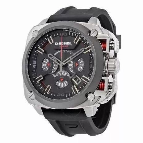 Relógio Masculino Diesel DZ7356/0PN Preto Menor preço em Relógio Masculino Diesel DZ7356/0PN Preto