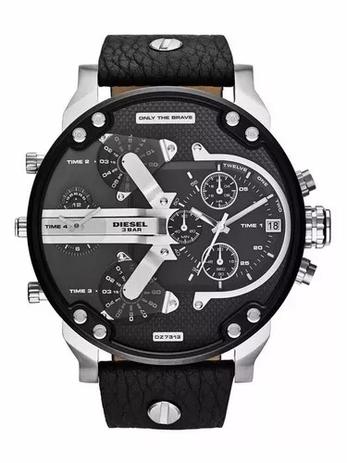 Relógio Masculino Diesel Mr. Daddy Dz7313 Menor preço em Relógio Masculino Diesel Mr. Daddy Dz7313
