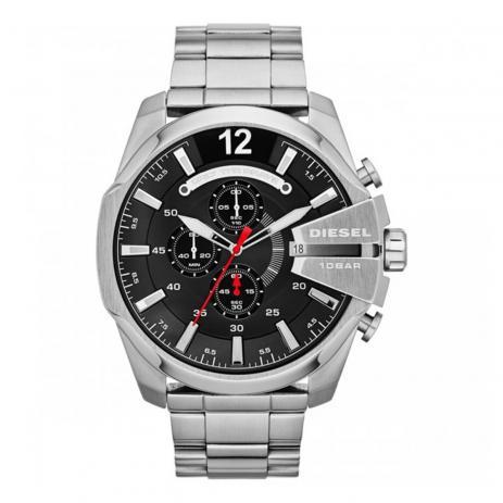 Relógio Masculino Diesel Prata Dz4308 Menor preço em Relógio Masculino Diesel Prata Dz4308