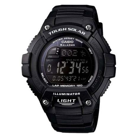 Relógio Masculino Digital Casio WS2201BVDF - Preto - Casio* Menor preço em Relógio Masculino Digital Casio WS2201BVDF - Preto - Casio*