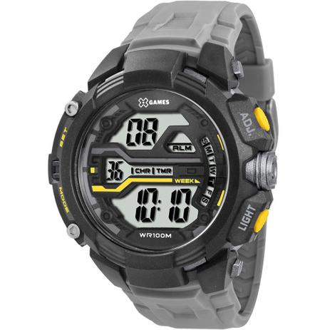 Relógio Masculino Digital Esportivo X-Games - Xmppd341 Bxgx - Xgames Menor preço em Relógio Masculino Digital Esportivo X-Games - Xmppd341 Bxgx - Xgames