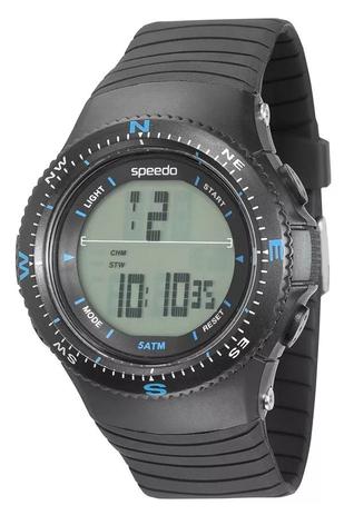 Relógio Masculino Digital Speedo 81087g0egnp3 Menor preço em Relógio Masculino Digital Speedo 81087g0egnp3