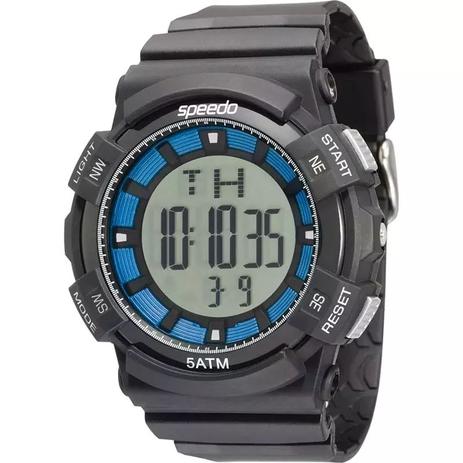 Relógio Masculino Digital Speedo 81116g0evnp1 Menor preço em Relógio Masculino Digital Speedo 81116g0evnp1