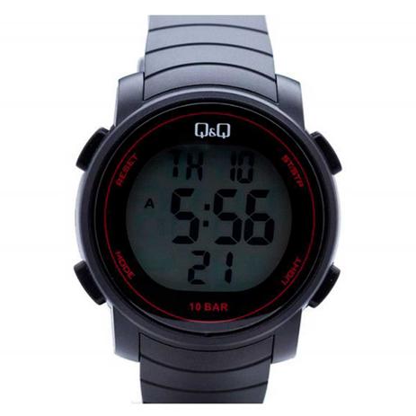 Relógio q&q digital Clearance