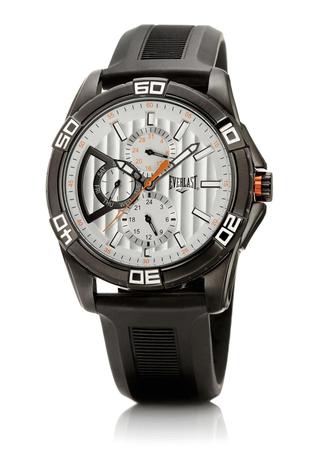 Relógio Masculino Everlast Pulseira Couro E246 Analógico Menor preço em Relógio Masculino Everlast Pulseira Couro E246 Analógico