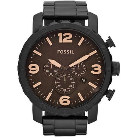 Relógio Masculino FOSSIL Analógico FJR1356/Z Menor preço em Relógio Masculino FOSSIL Analógico FJR1356/Z