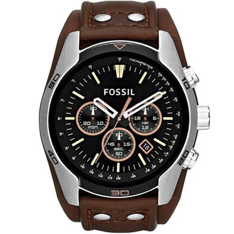 Relógio Masculino Fossil Coachman CH2891/2PN Menor preço em Relógio Masculino Fossil Coachman CH2891/2PN