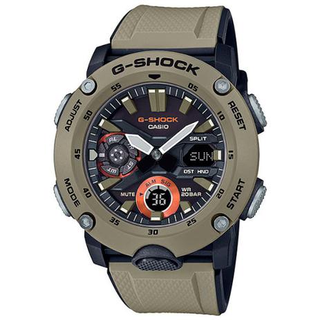 Relógio Masculino G-shock Ga-2000-5adr - Casio é boa?