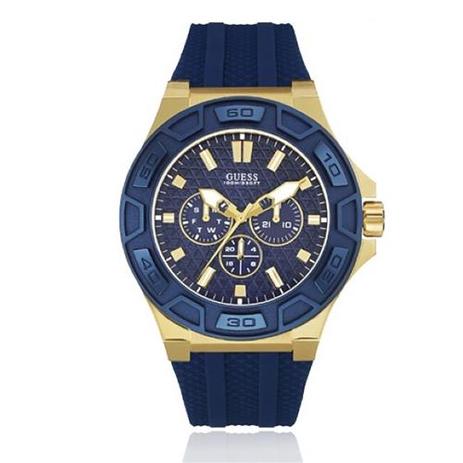 Relógio Masculino Guess 92587GPGSDU1 Borracha Menor preço em Relógio Masculino Guess 92587GPGSDU1 Borracha