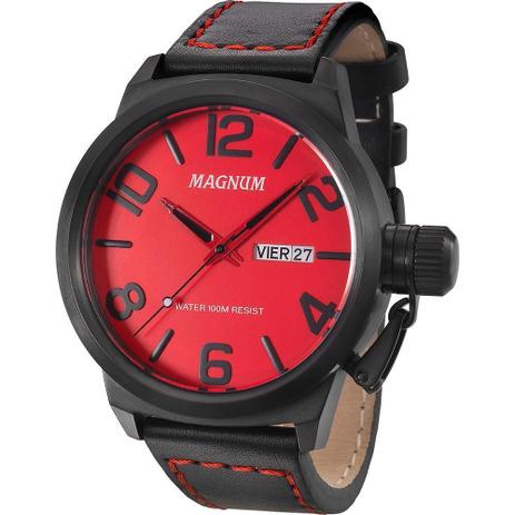 Relógio Masculino Magnum Analógico MA33399V Menor preço em Relógio Masculino Magnum Analógico MA33399V