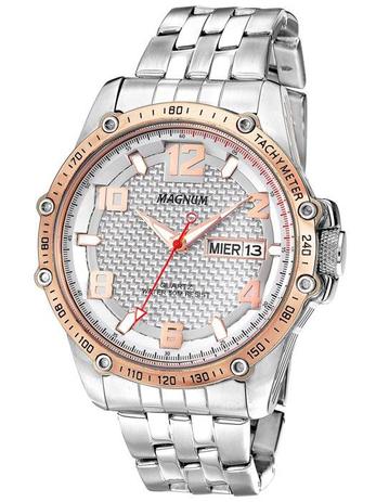 Relógio Magnum Masculino Sports MA34398P em Promoção na Americanas