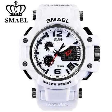 Relógio Masculino Militar G-shock Smael 1509 Prova Dágua Menor preço em Relógio Masculino Militar G-shock Smael 1509 Prova Dágua