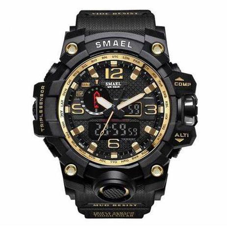 Relogio g shock smael Clearance