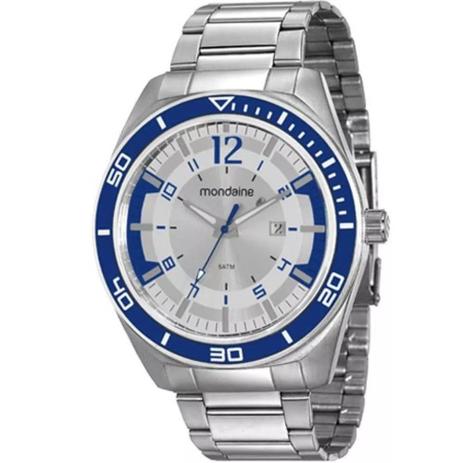 Relógio Masculino Mondaine 53528g0mvna1 Menor preço em Relógio Masculino Mondaine 53528g0mvna1