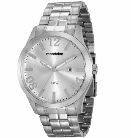 Relógio Masculino Mondaine 99115g0mvna1 Menor preço em Relógio Masculino Mondaine 99115g0mvna1