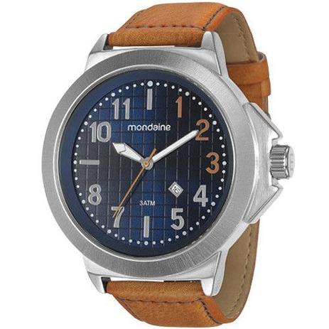 Relógio Masculino Mondaine Analógico Social 76499G0MVNH1 Menor preço em Relógio Masculino Mondaine Analógico Social 76499G0MVNH1