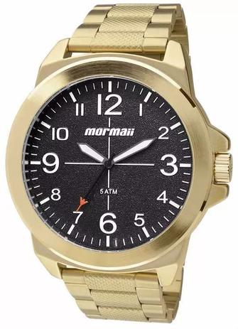 Relógio Masculino Mormaii Analógico Casual Mo2035dv/4p Menor preço em Relógio Masculino Mormaii Analógico Casual Mo2035dv/4p