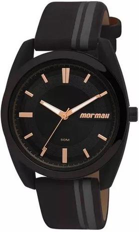 Relógio Masculino Mormaii Analógico Casual MO2039AE/8C Menor preço em Relógio Masculino Mormaii Analógico Casual MO2039AE/8C