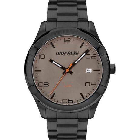 Relógio Masculino Mormaii Analógico MO2415AG/4C - Grafite é boa?