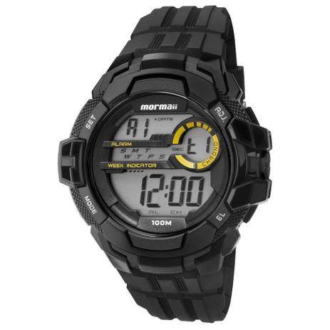 Relógio Masculino Mormaii Digital Esportivo Mo82011aa/8y Menor preço em Relógio Masculino Mormaii Digital Esportivo Mo82011aa/8y