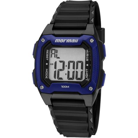 Relógio Masculino Mormaii Digital Esportivo Moy1516/8a Menor preço em Relógio Masculino Mormaii Digital Esportivo Moy1516/8a