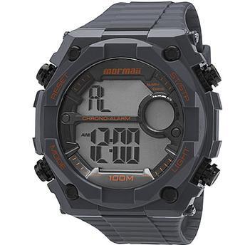 Relógio Masculino Mormaii Digital Esportivo MOY1538/8C Menor preço em Relógio Masculino Mormaii Digital Esportivo MOY1538/8C