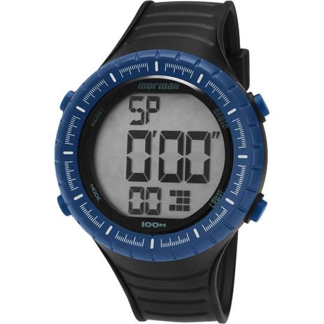Relógio Masculino Mormaii Digital Esportivo Moy1554/8a Preto Menor preço em Relógio Masculino Mormaii Digital Esportivo Moy1554/8a Preto