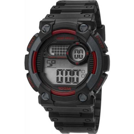 Relógio Masculino Mormaii Digital Esportivo MOY1587/8M Menor preço em Relógio Masculino Mormaii Digital Esportivo MOY1587/8M