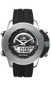 Relógio Masculino Mormaii Mova001/8k Analógico E Digital Menor preço em Relógio Masculino Mormaii Mova001/8k Analógico E Digital