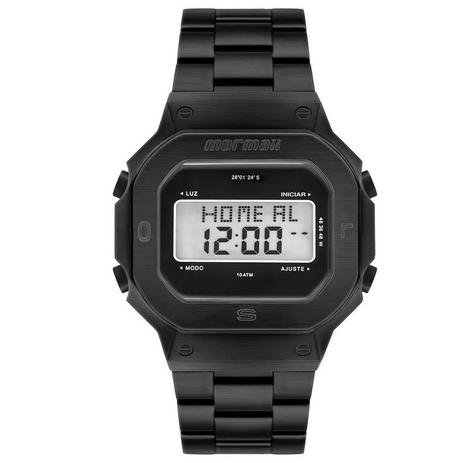 Relógio Masculino Mormaii Pro retrô Mobj3421ab/4p Menor preço em Relógio Masculino Mormaii Pro retrô Mobj3421ab/4p