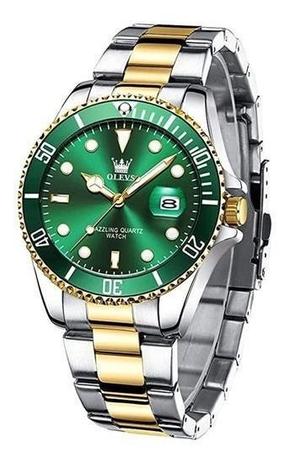 relógio olevs original