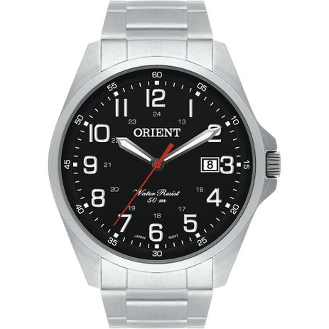 Menor preço em Relógio Masculino Orient Analógico Casual MBSS1171 P2SX